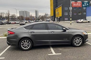 Седан Ford Fusion 2017 в Киеве