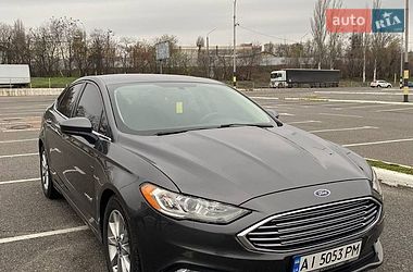 Седан Ford Fusion 2017 в Киеве