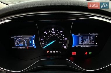 Седан Ford Fusion 2017 в Киеве