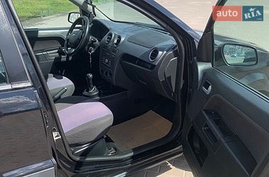 Хетчбек Ford Fusion 2008 в Крюківщині