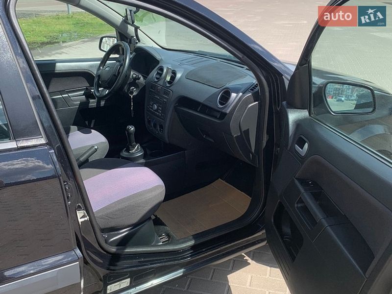 Хетчбек Ford Fusion 2008 в Крюківщині
