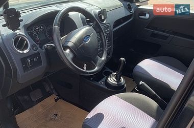 Хетчбек Ford Fusion 2008 в Крюківщині
