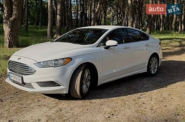 Седан Ford Fusion 2016 в Сумах