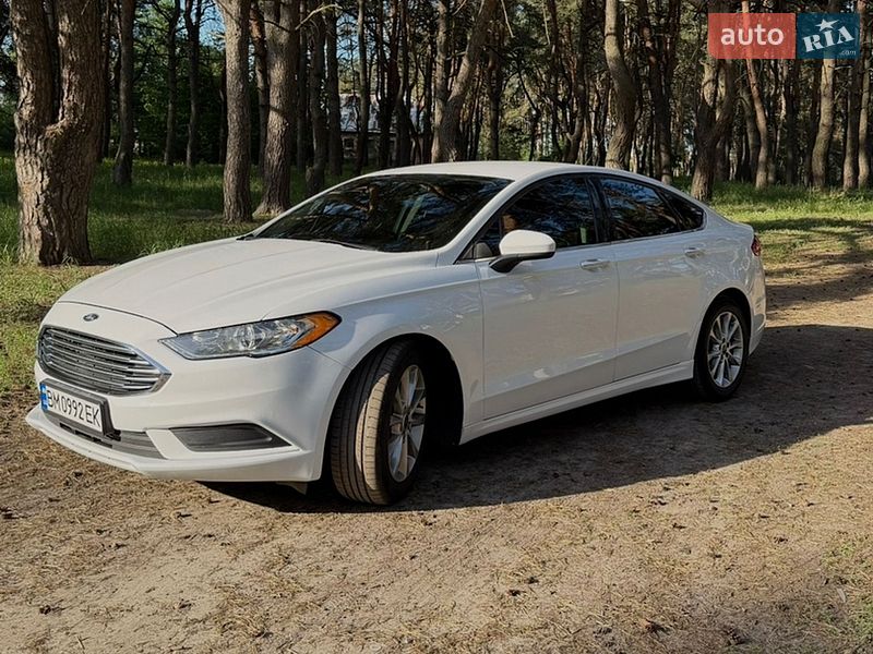 Седан Ford Fusion 2016 в Сумах