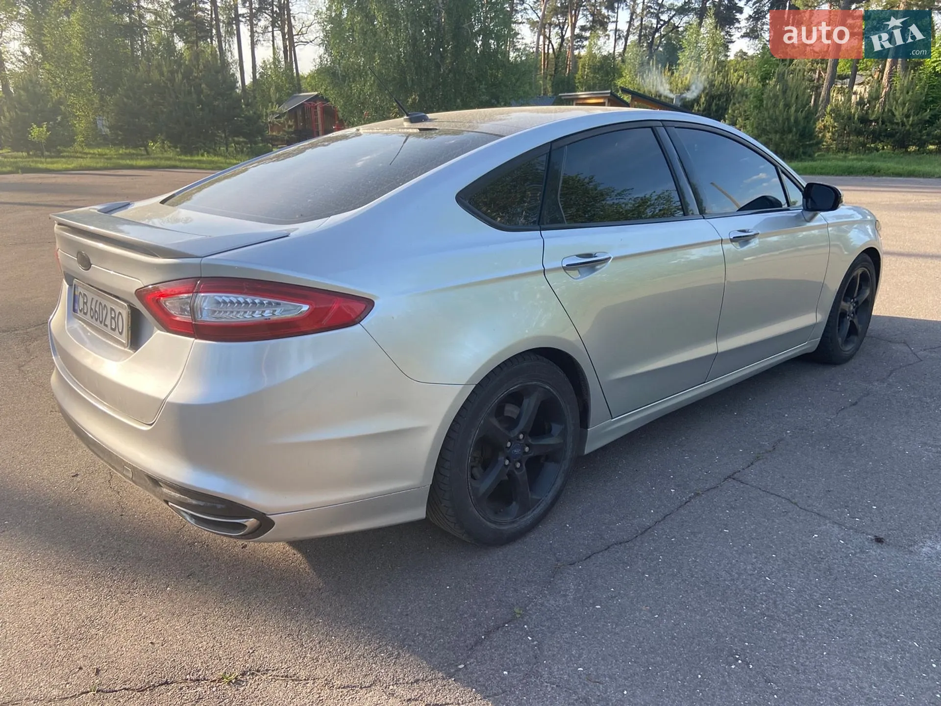 2015 Ford Fusion - мініатюра 10