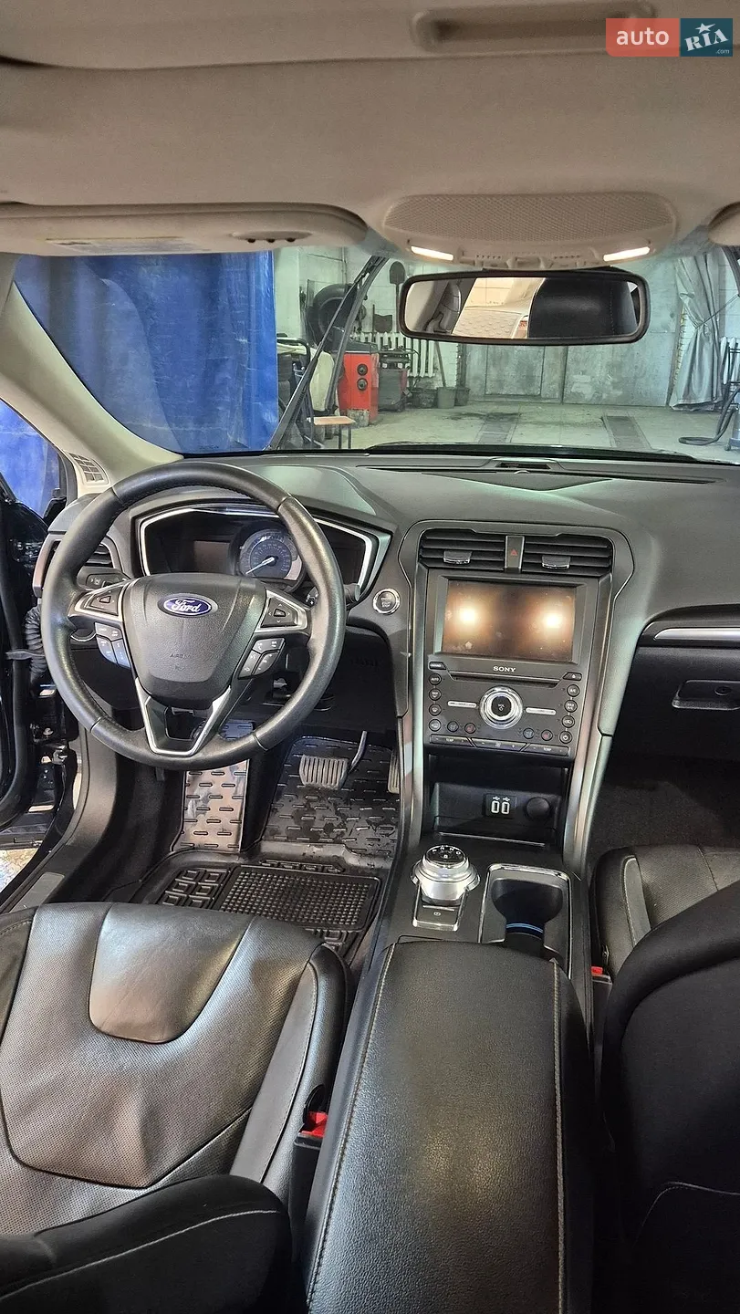 2020 Ford Fusion - мініатюра 12