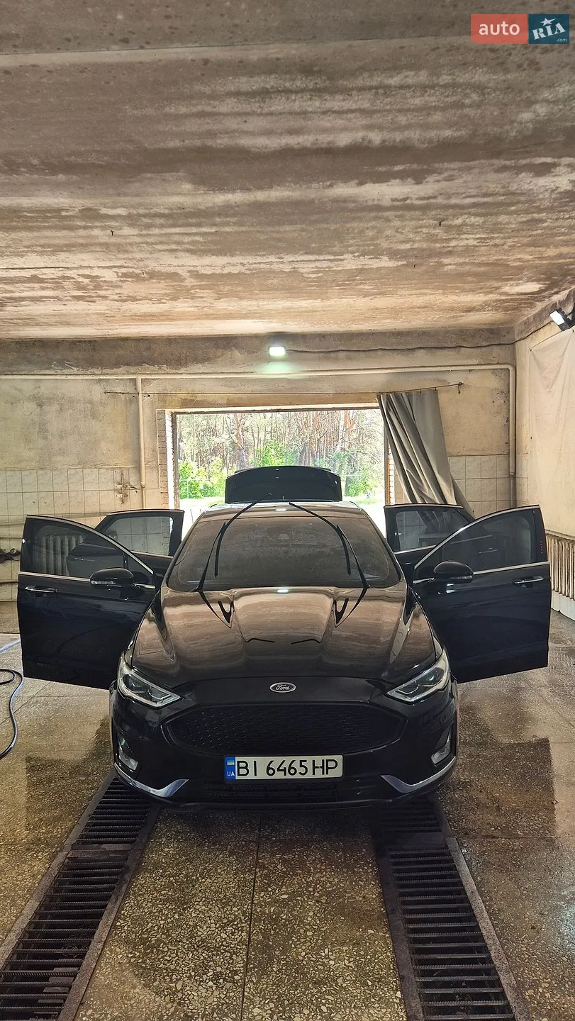 2020 Ford Fusion - мініатюра 11