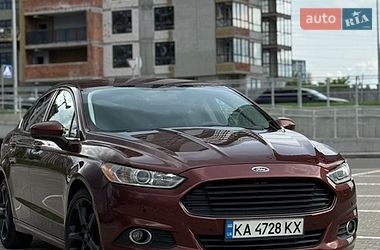 Седан Ford Fusion 2016 в Киеве фото 2 Седан Ford Fusion 2016 в Киеве
