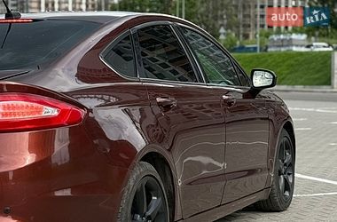 Седан Ford Fusion 2016 в Киеве фото 5 Седан Ford Fusion 2016 в Киеве