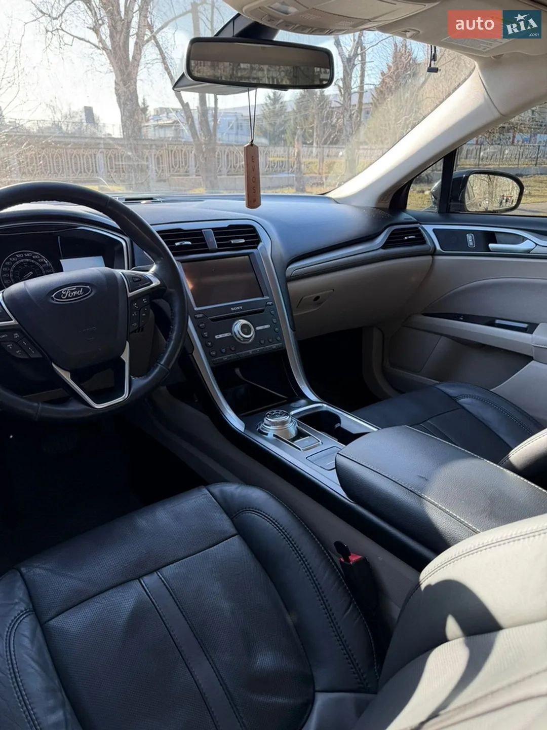 2017 Ford Fusion - мініатюра 13