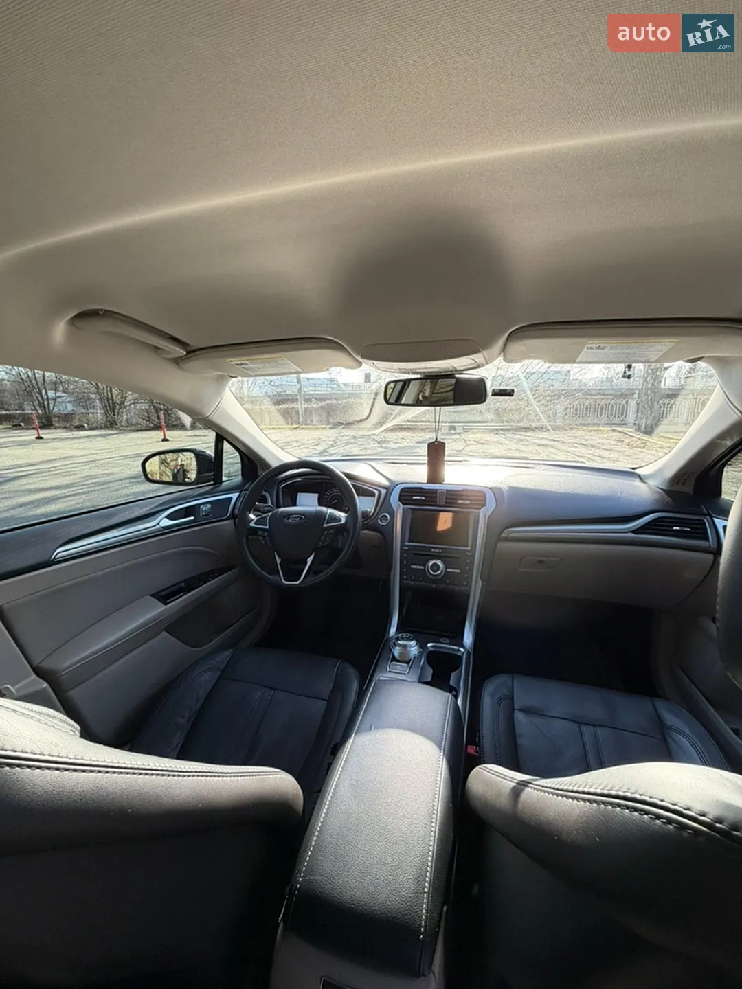 2017 Ford Fusion - мініатюра 17
