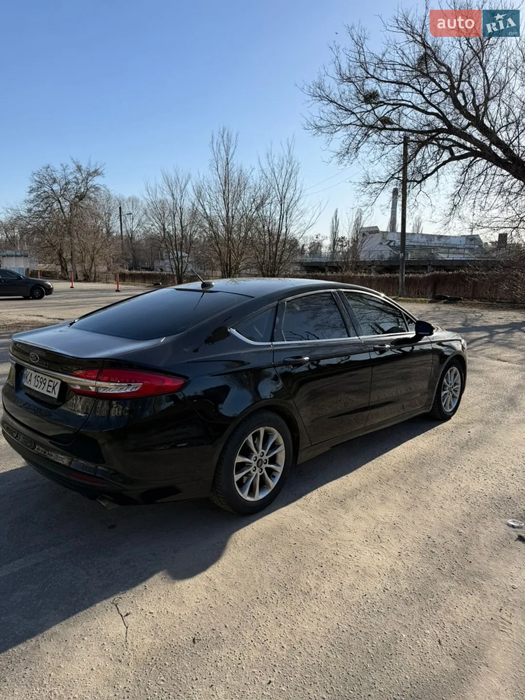 2017 Ford Fusion - мініатюра 4