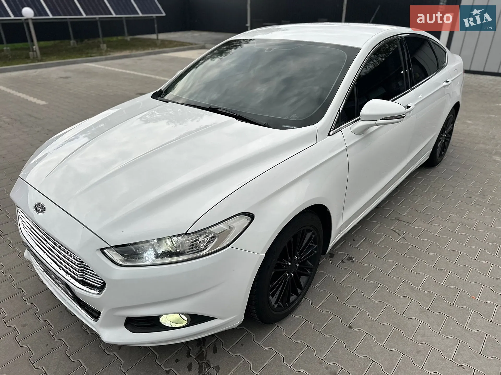 2013 Ford Fusion - мініатюра 4