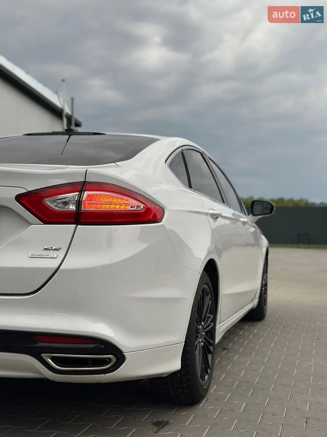 2013 Ford Fusion - мініатюра 20