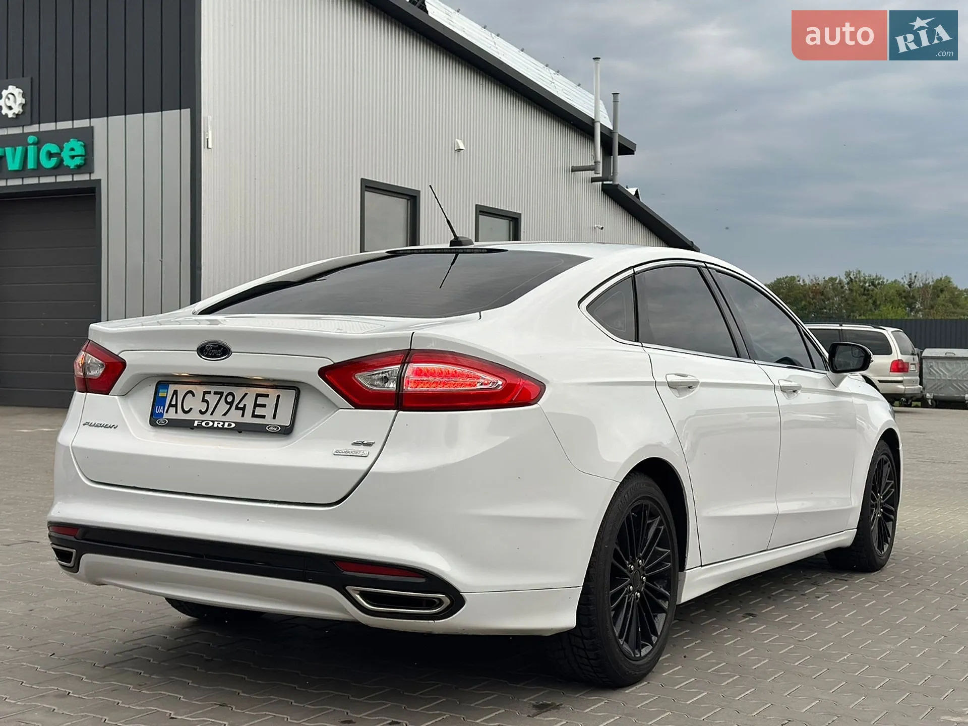 2013 Ford Fusion - мініатюра 21