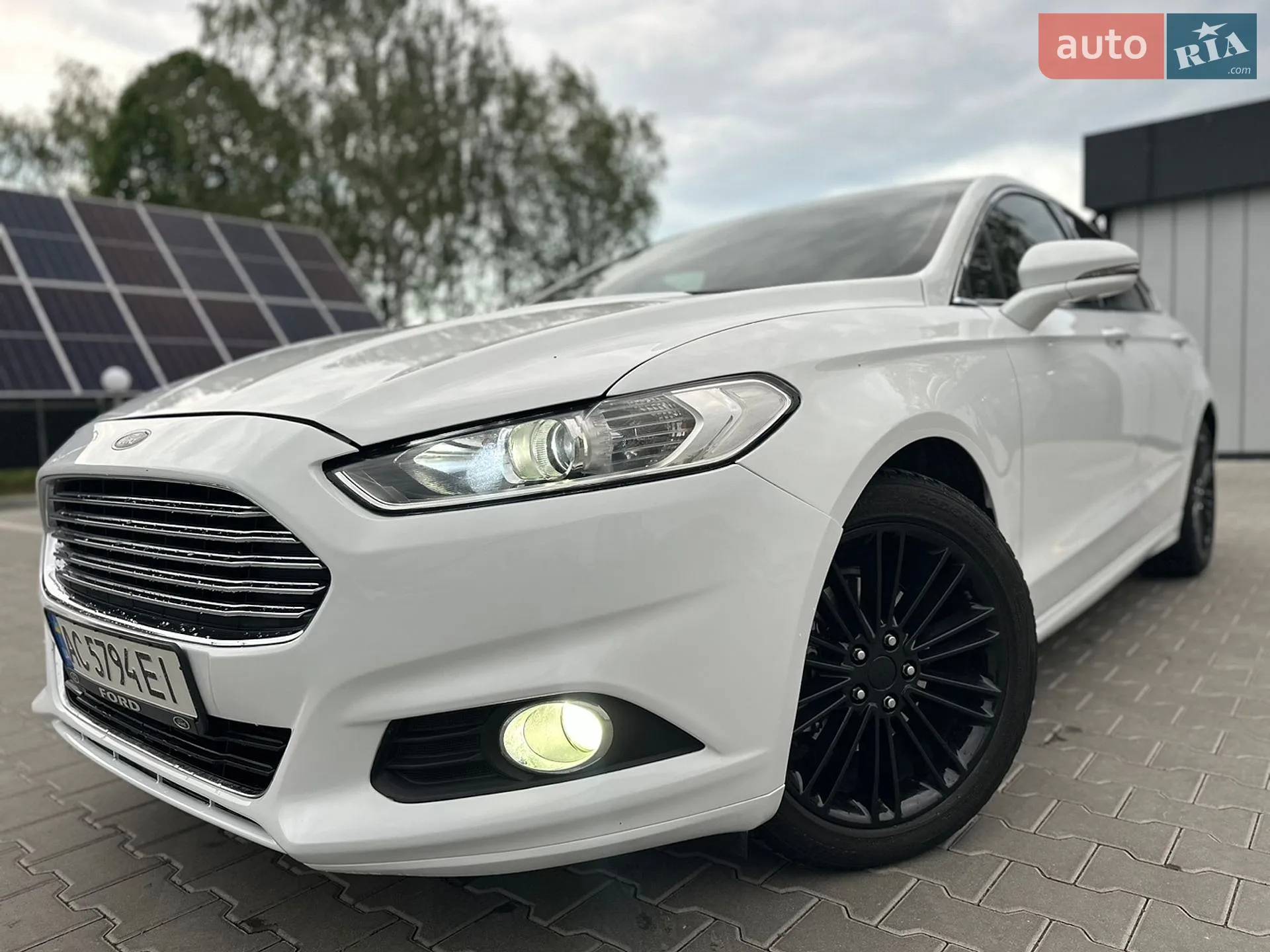 2013 Ford Fusion - мініатюра 34