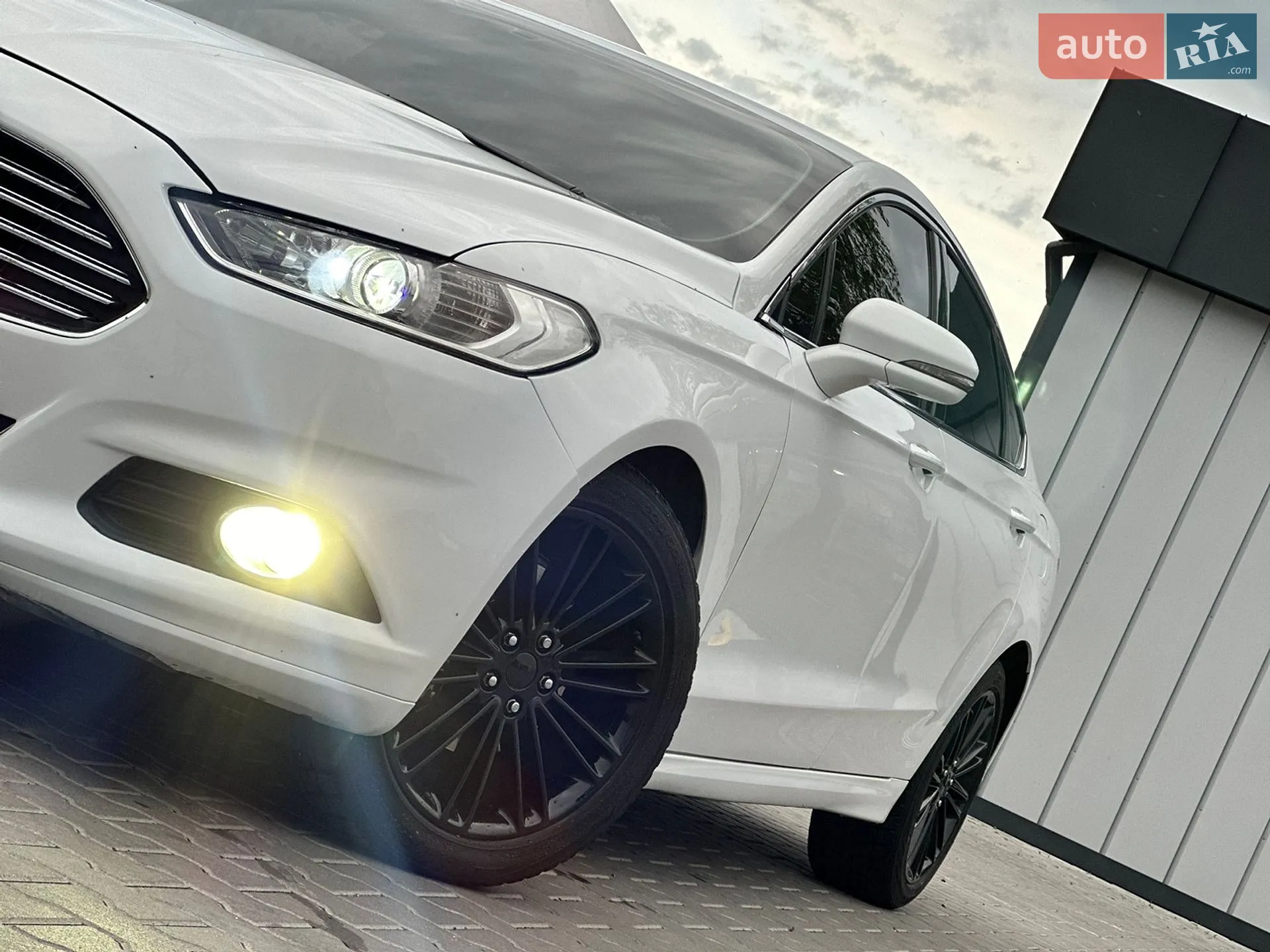 2013 Ford Fusion - мініатюра 39