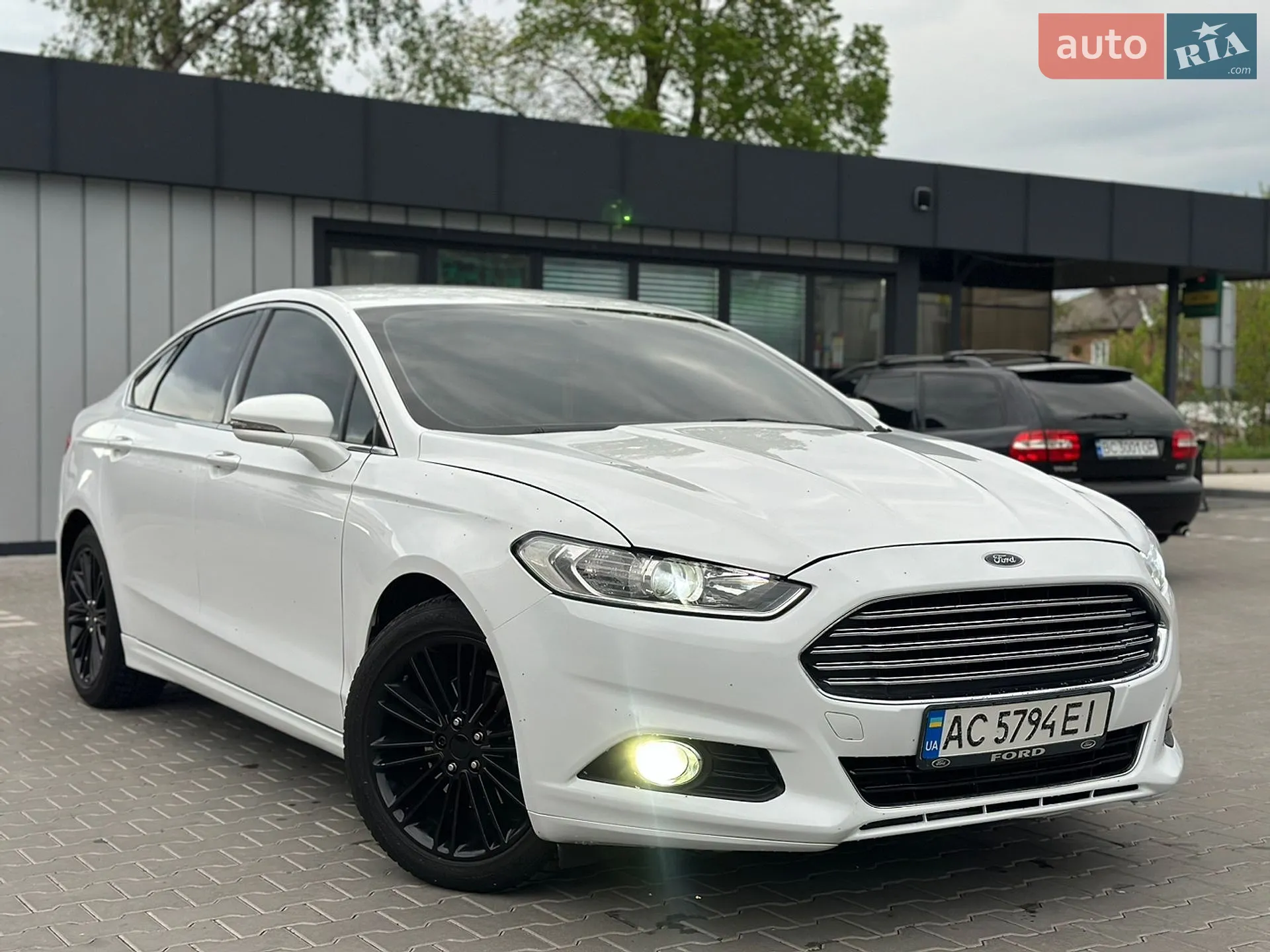2013 Ford Fusion - мініатюра 44