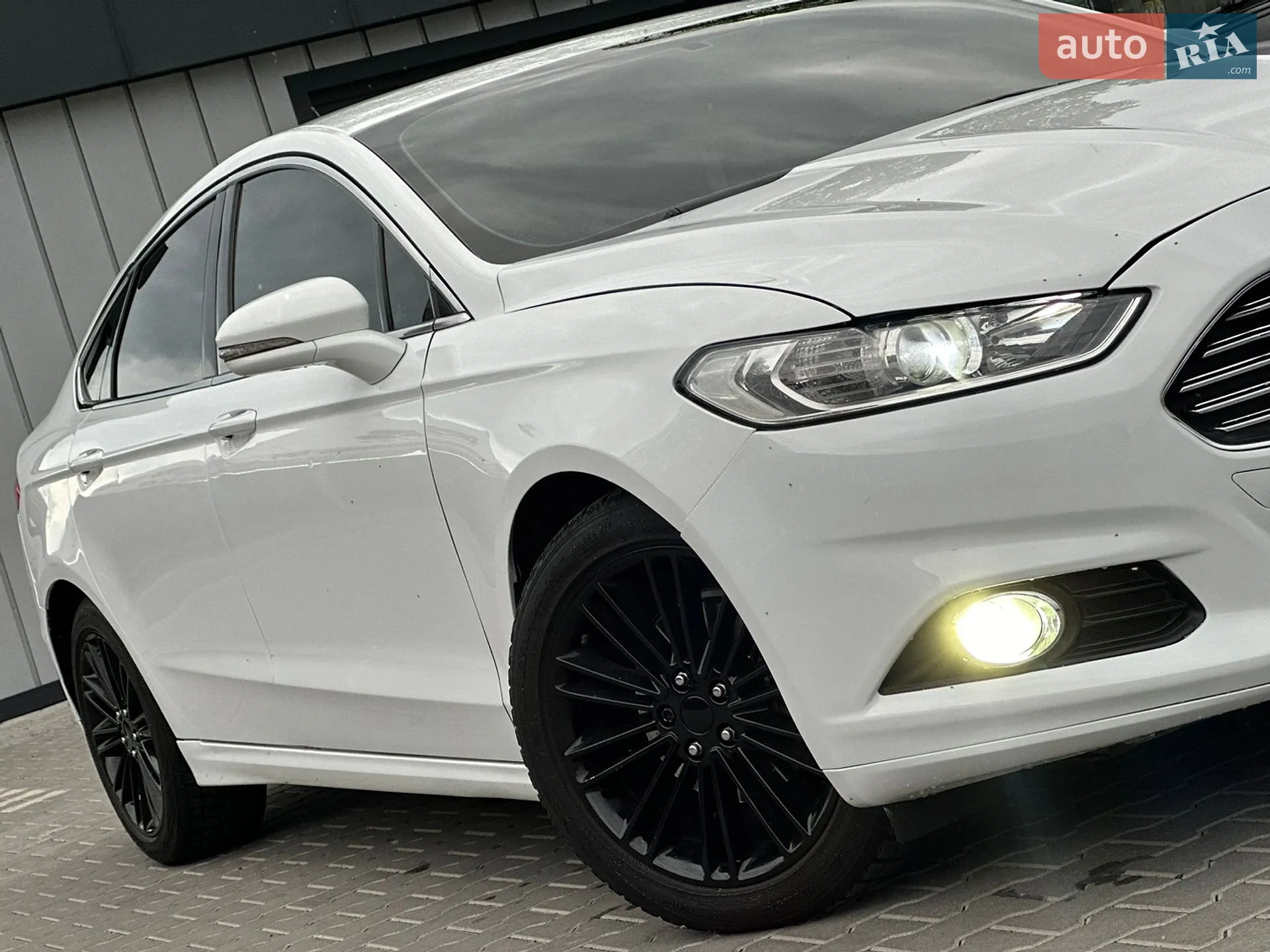 2013 Ford Fusion - мініатюра 48