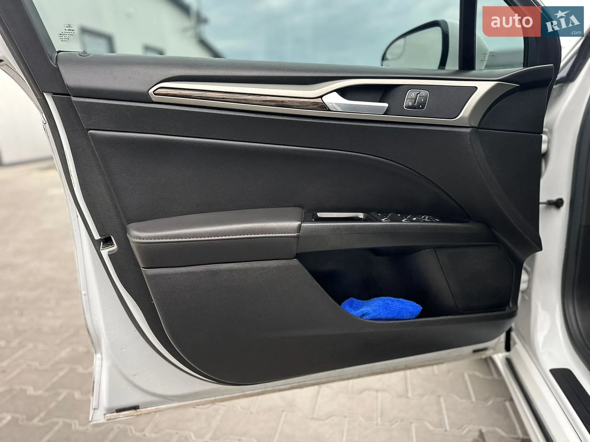 2013 Ford Fusion - мініатюра 53
