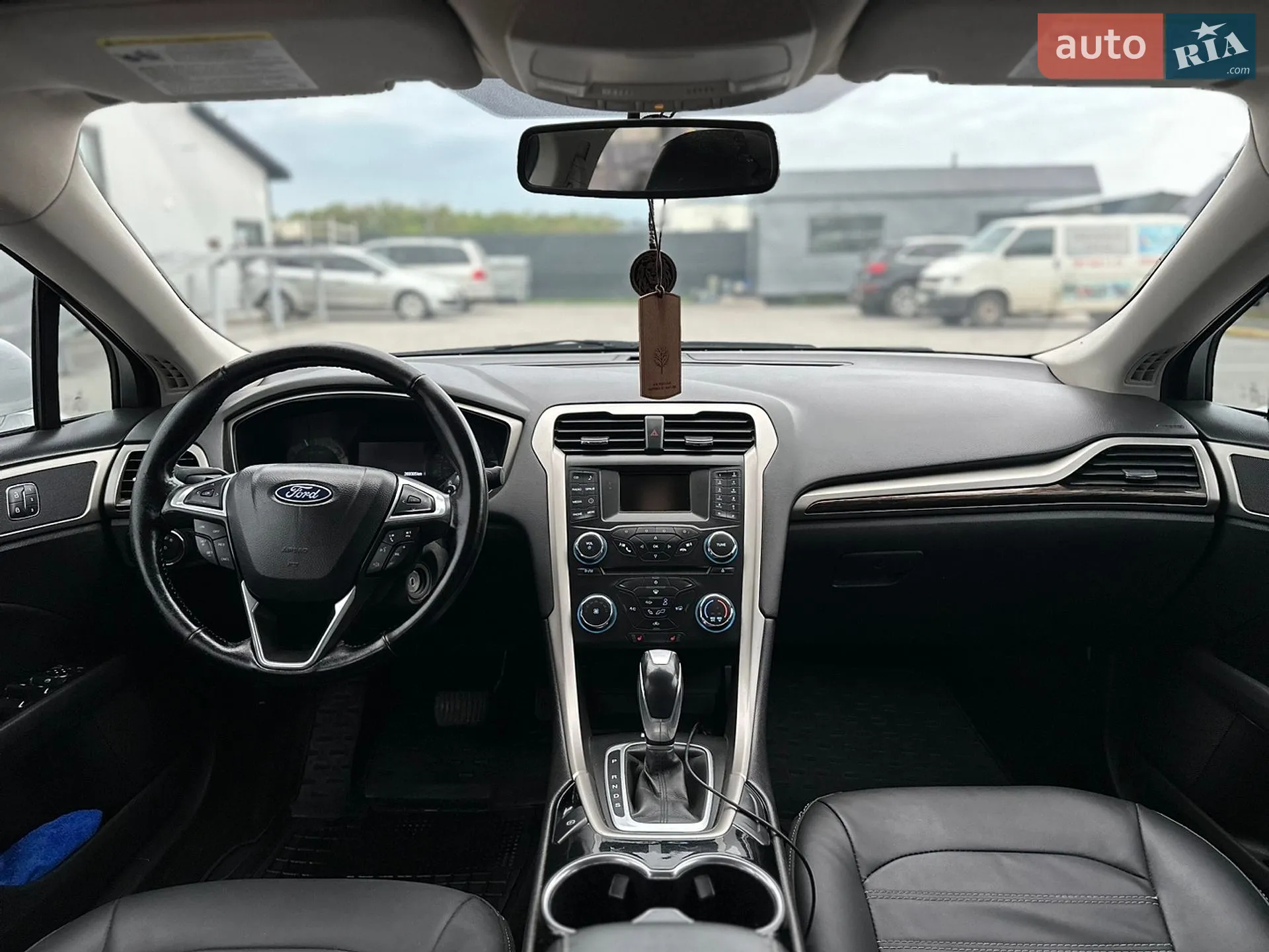 2013 Ford Fusion - мініатюра 67