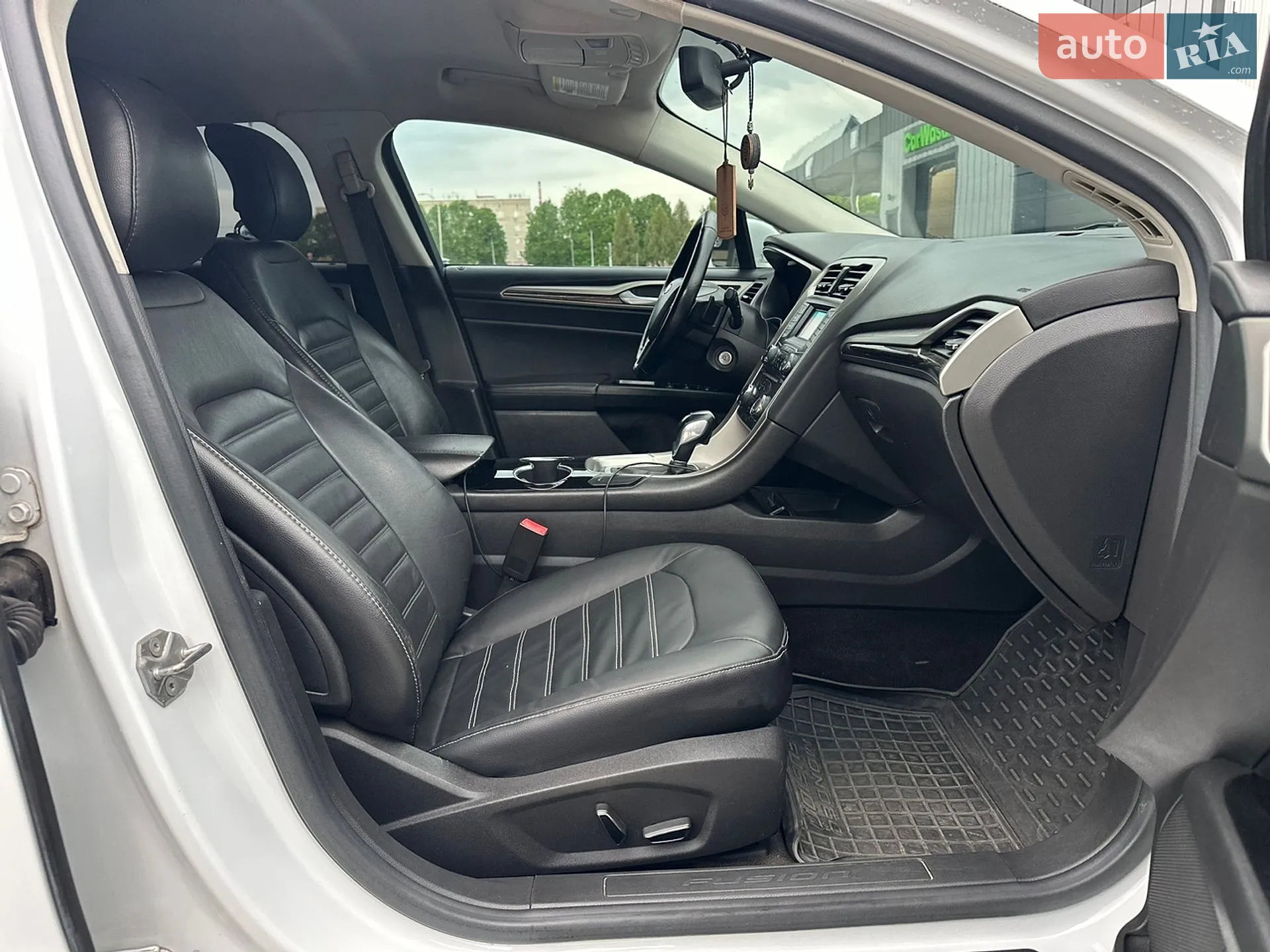 2013 Ford Fusion - мініатюра 72