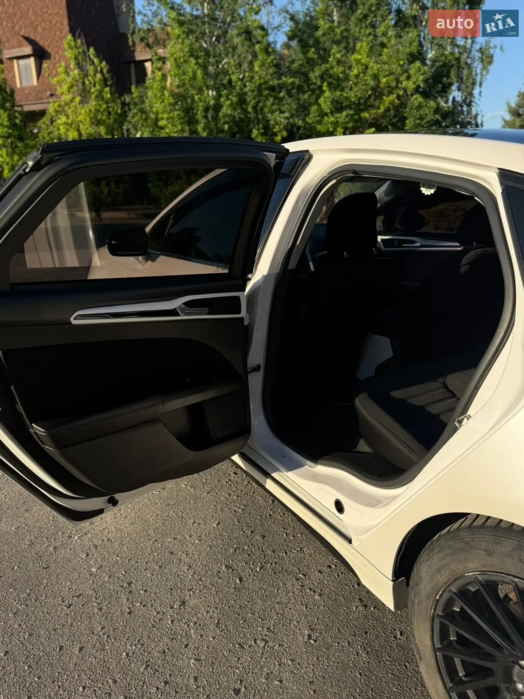 2013 Ford Fusion - мініатюра 3