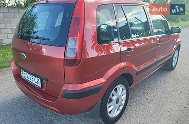 Хэтчбек Ford Fusion 2008 в Каменском