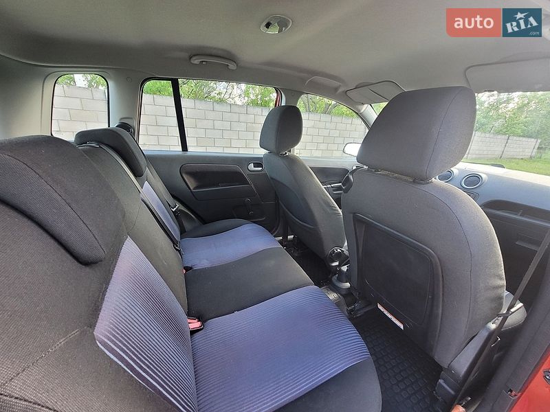 Хэтчбек Ford Fusion 2008 в Каменском
