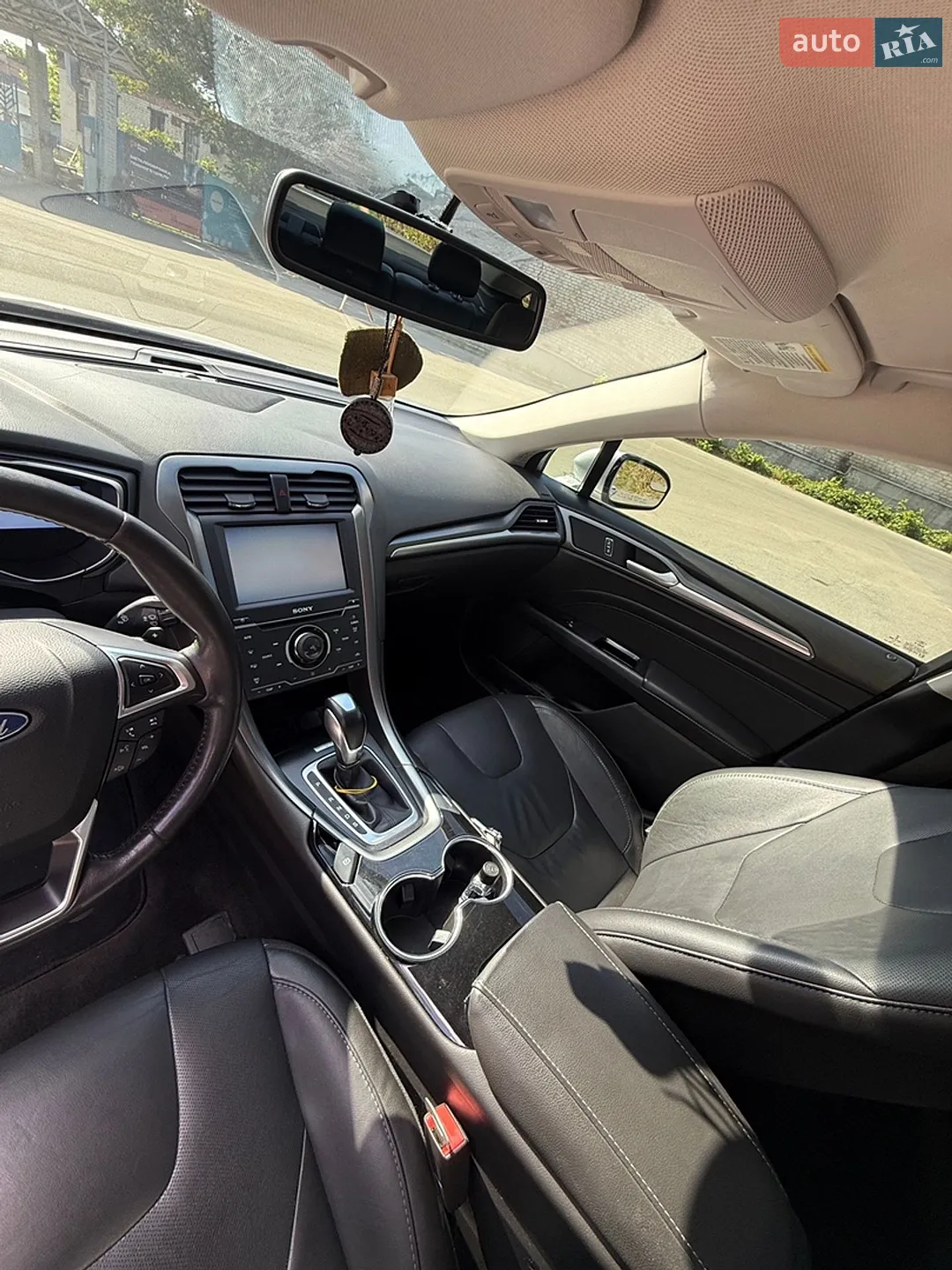 2014 Ford Fusion - мініатюра 7