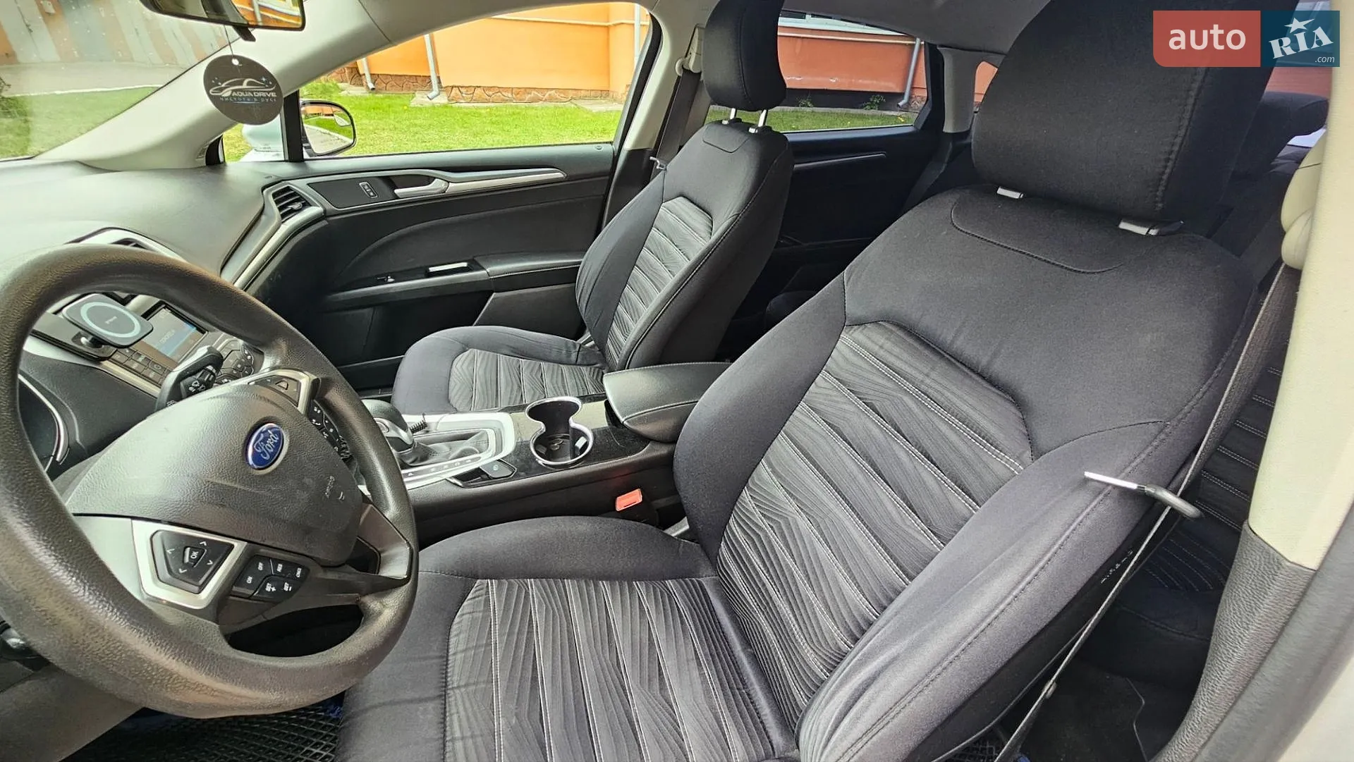 2016 Ford Fusion - мініатюра 14