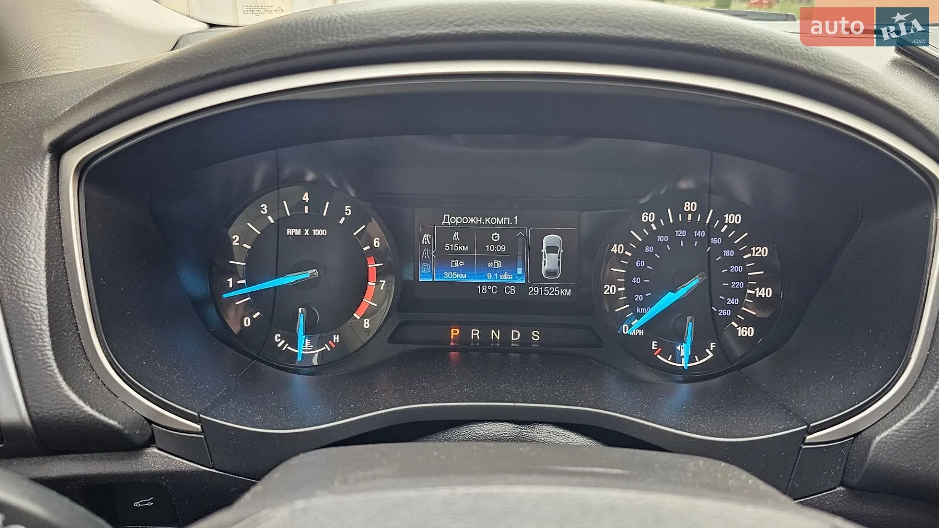 2016 Ford Fusion - мініатюра 18