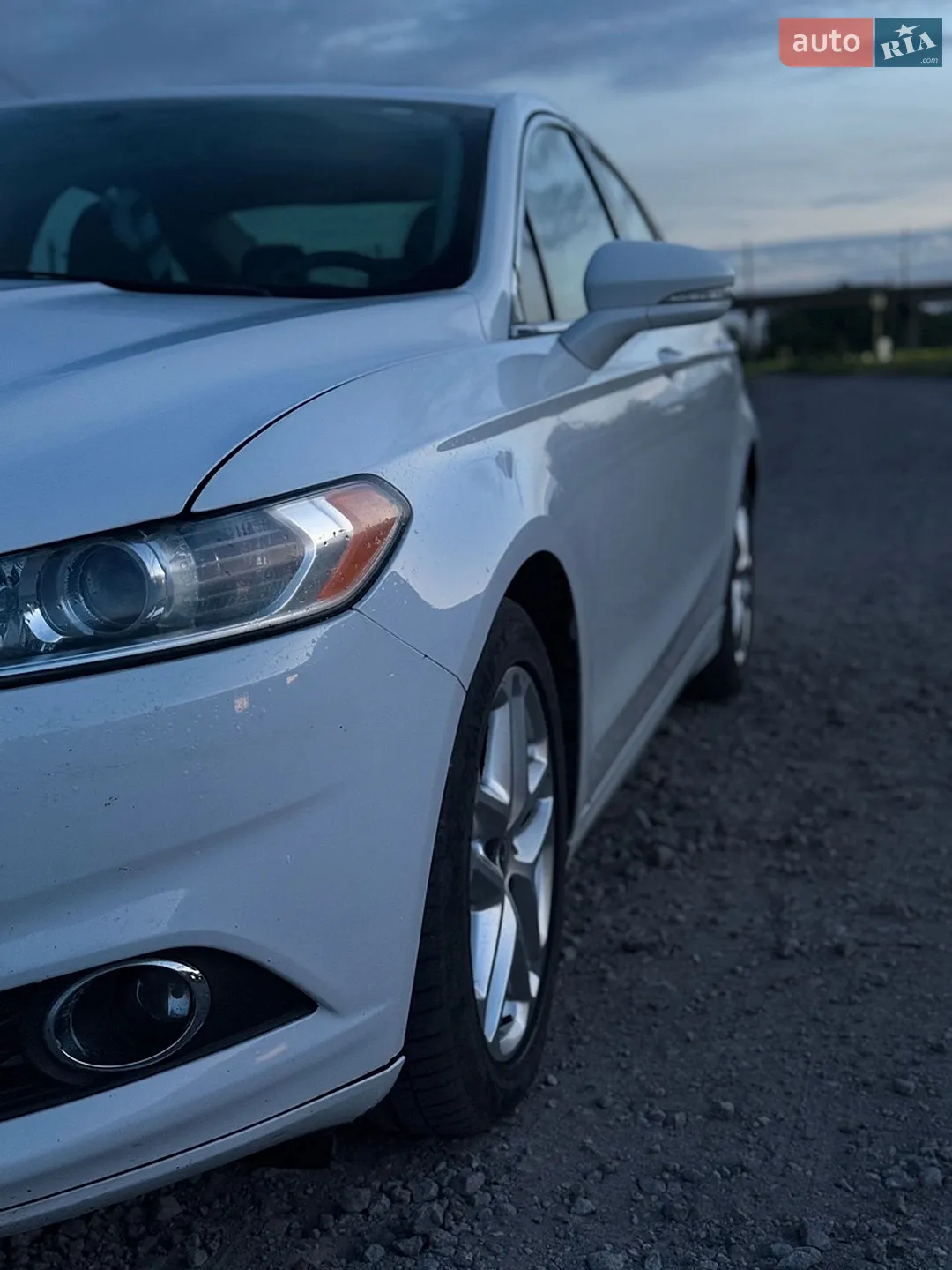 2013 Ford Fusion - мініатюра 10