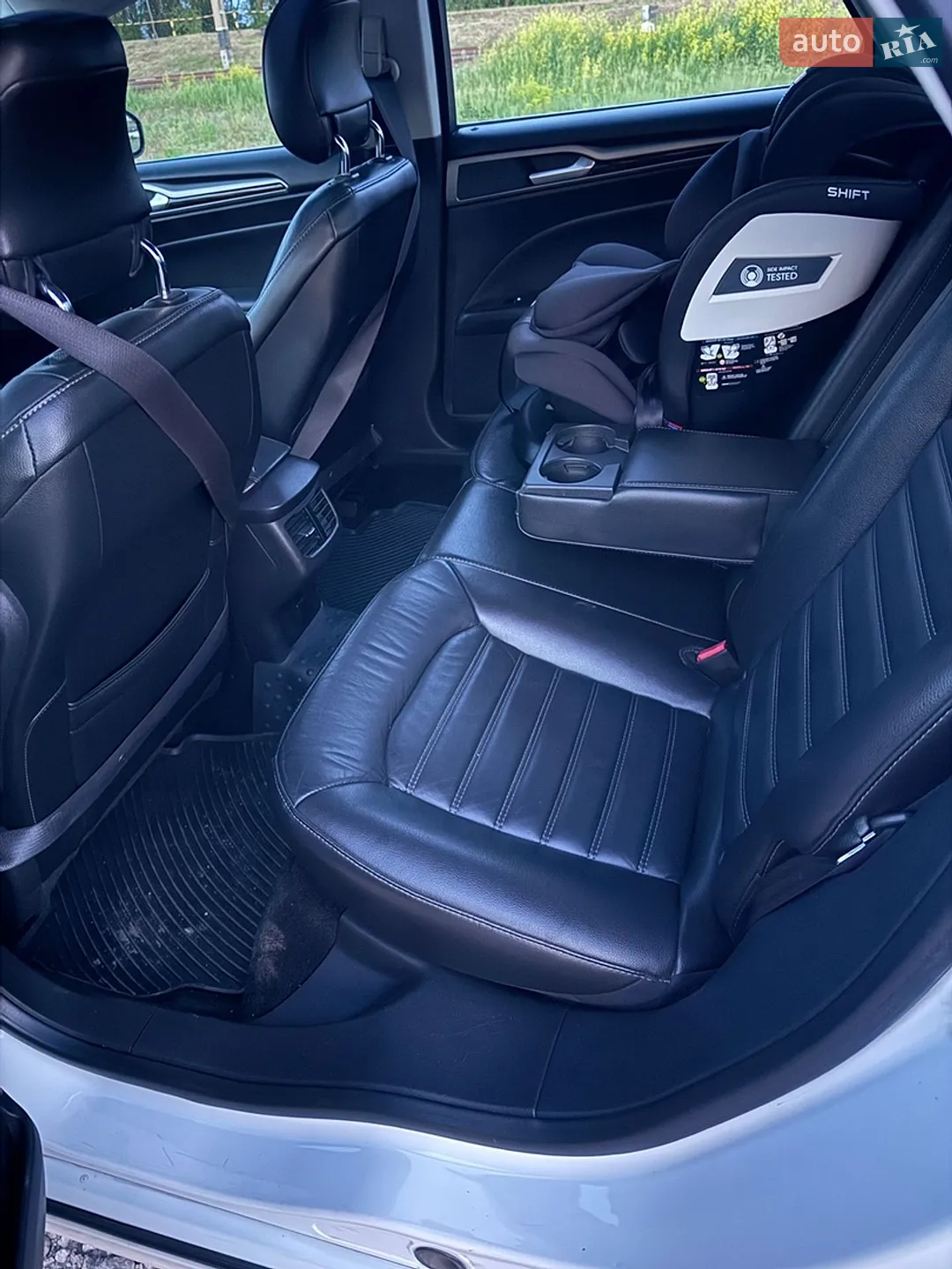 2013 Ford Fusion - мініатюра 15