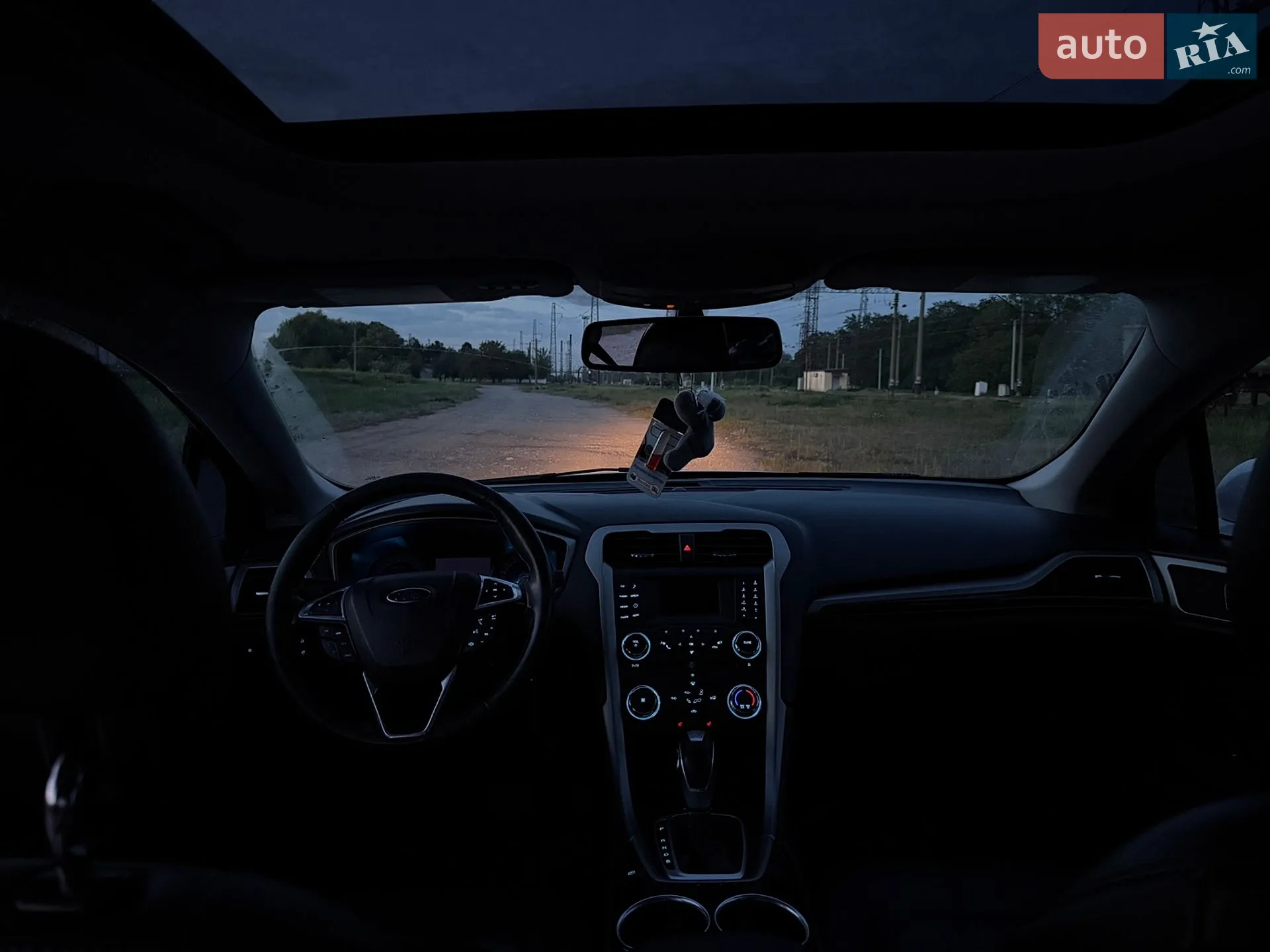 2013 Ford Fusion - мініатюра 20
