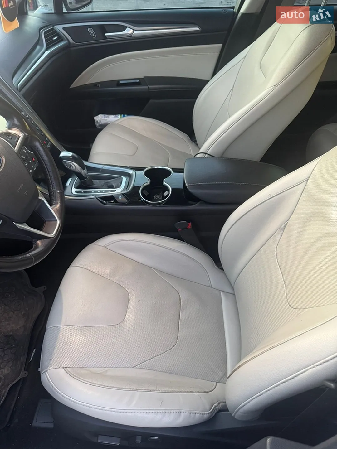 2015 Ford Fusion - мініатюра 13
