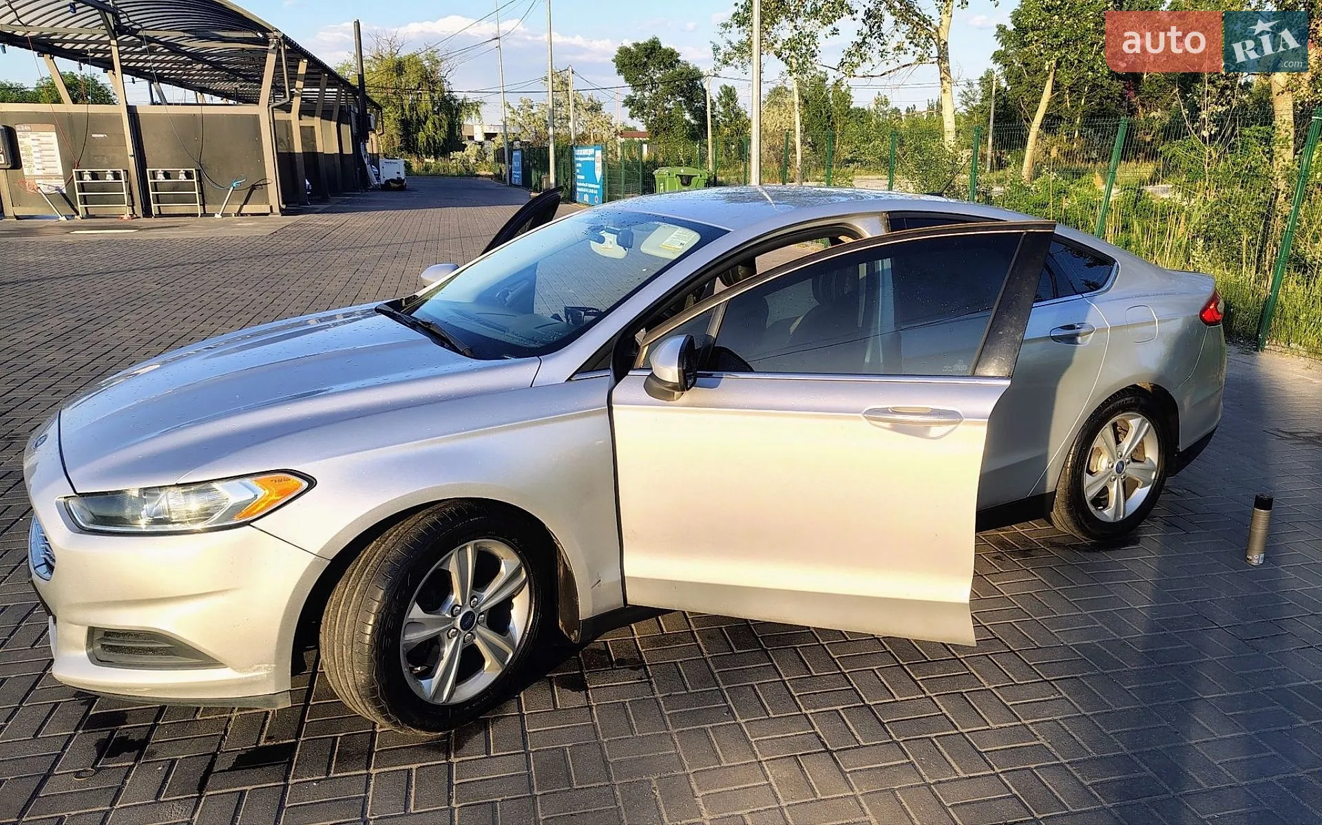 2013 Ford Fusion - мініатюра 7