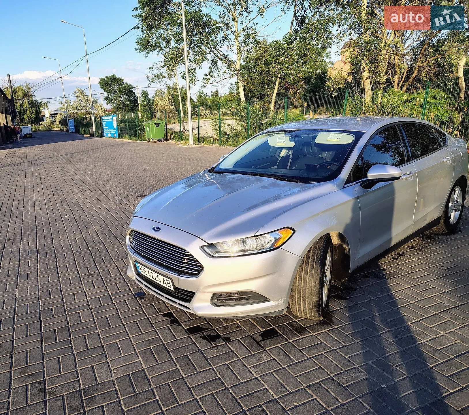 2013 Ford Fusion - мініатюра 4