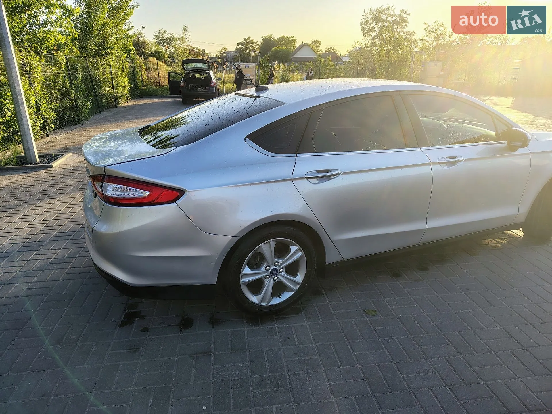 2013 Ford Fusion - мініатюра 15