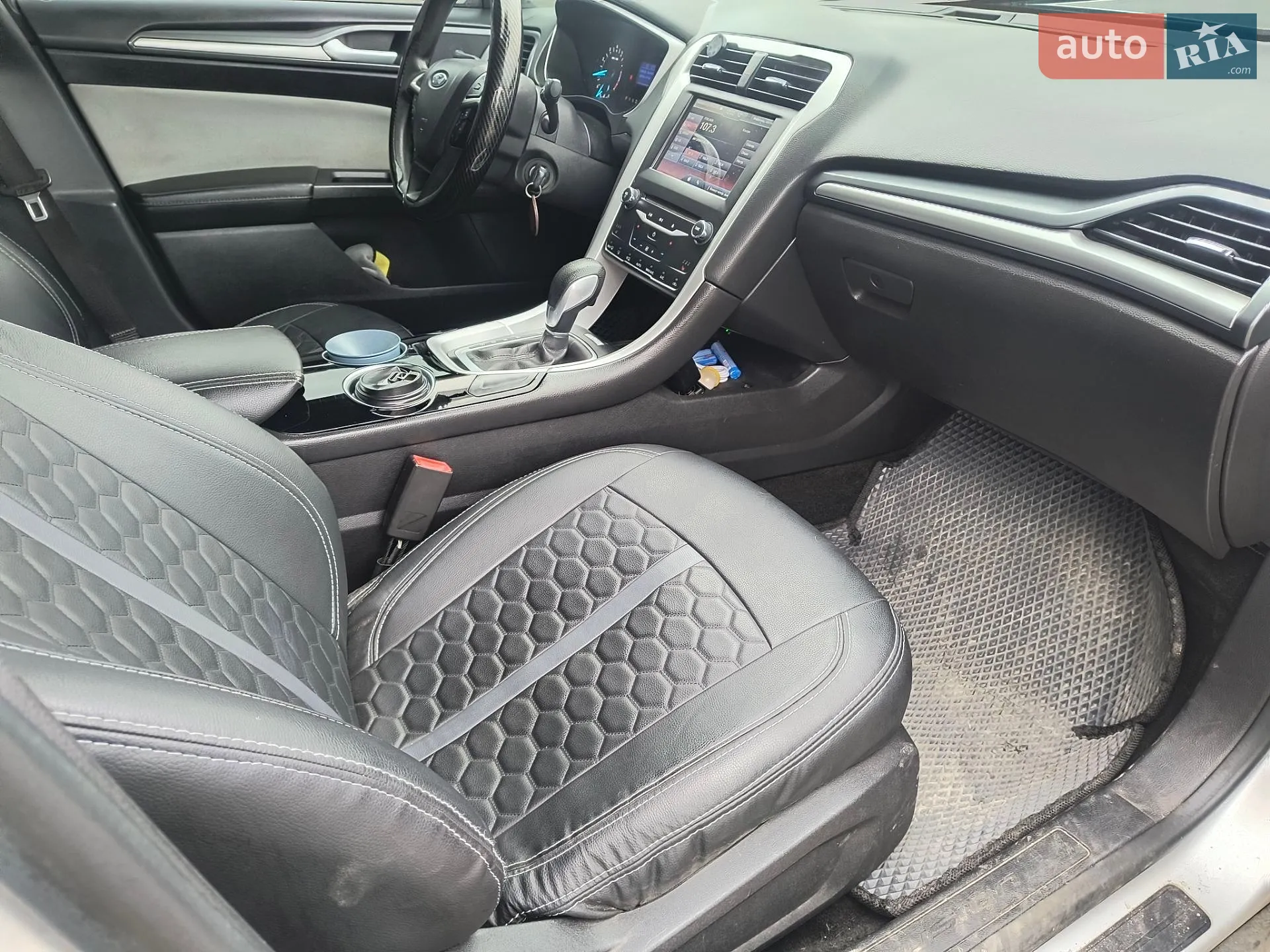 2013 Ford Fusion - мініатюра 20