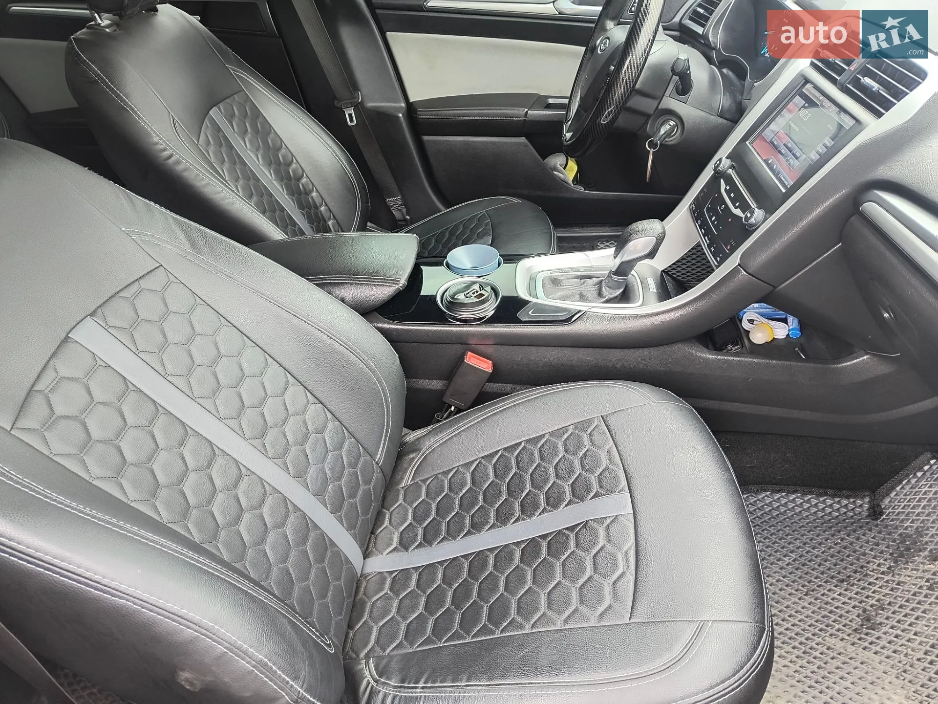 2013 Ford Fusion - мініатюра 21