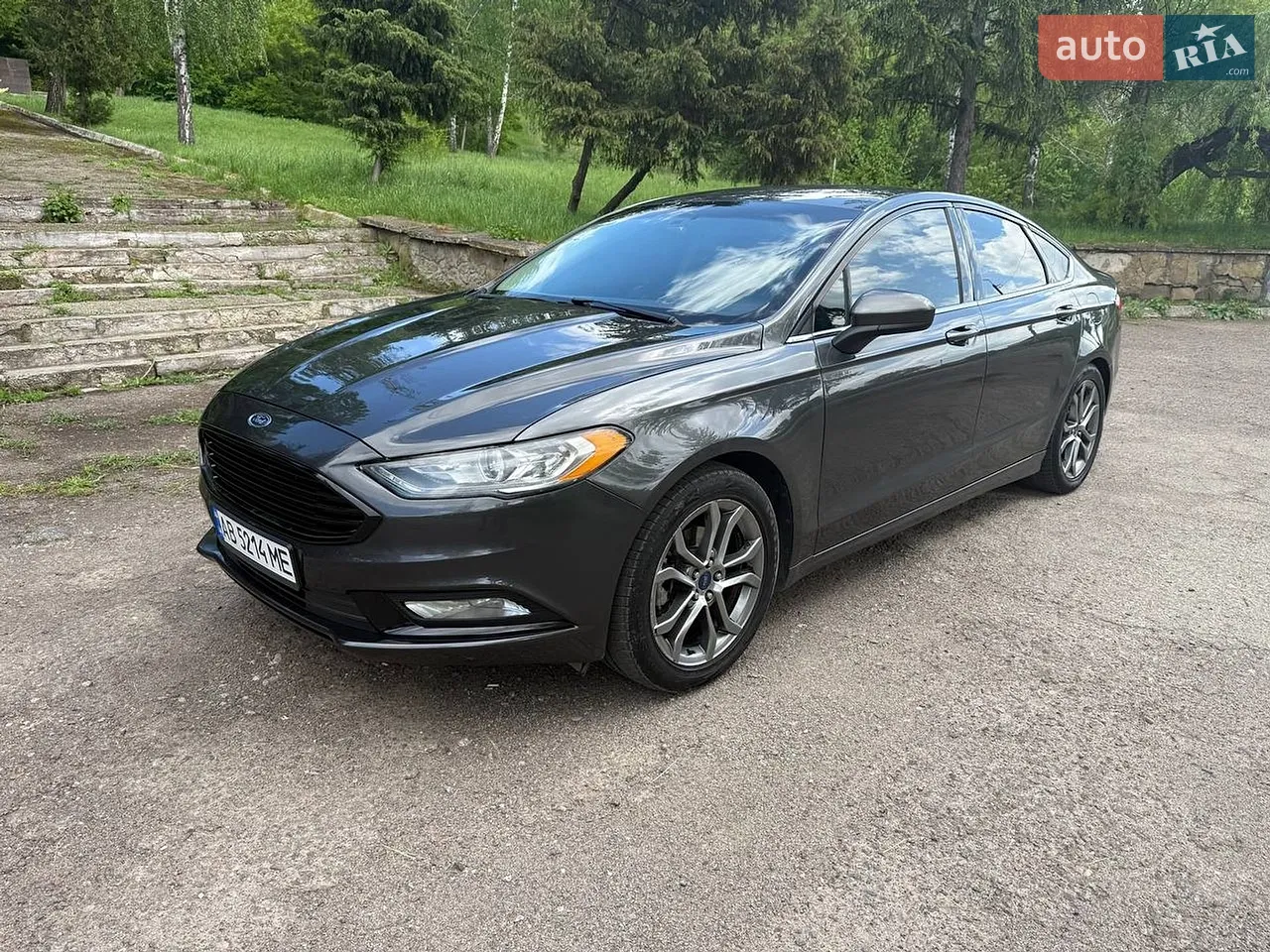2017 Ford Fusion - мініатюра 28
