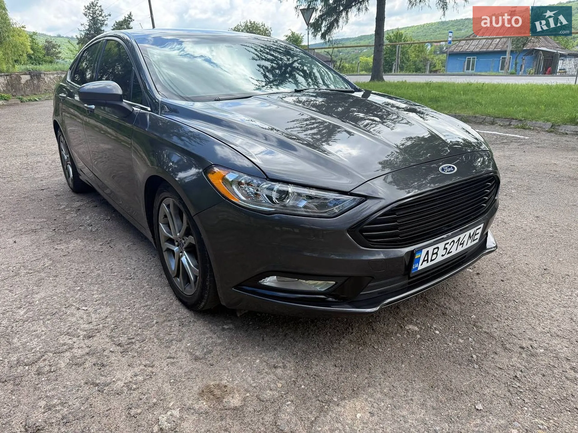2017 Ford Fusion - мініатюра 3
