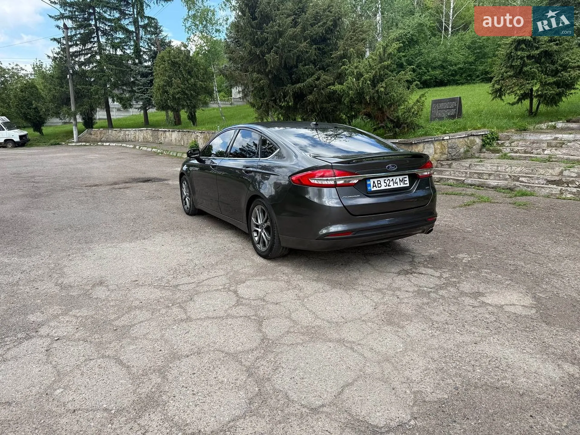 2017 Ford Fusion - мініатюра 11