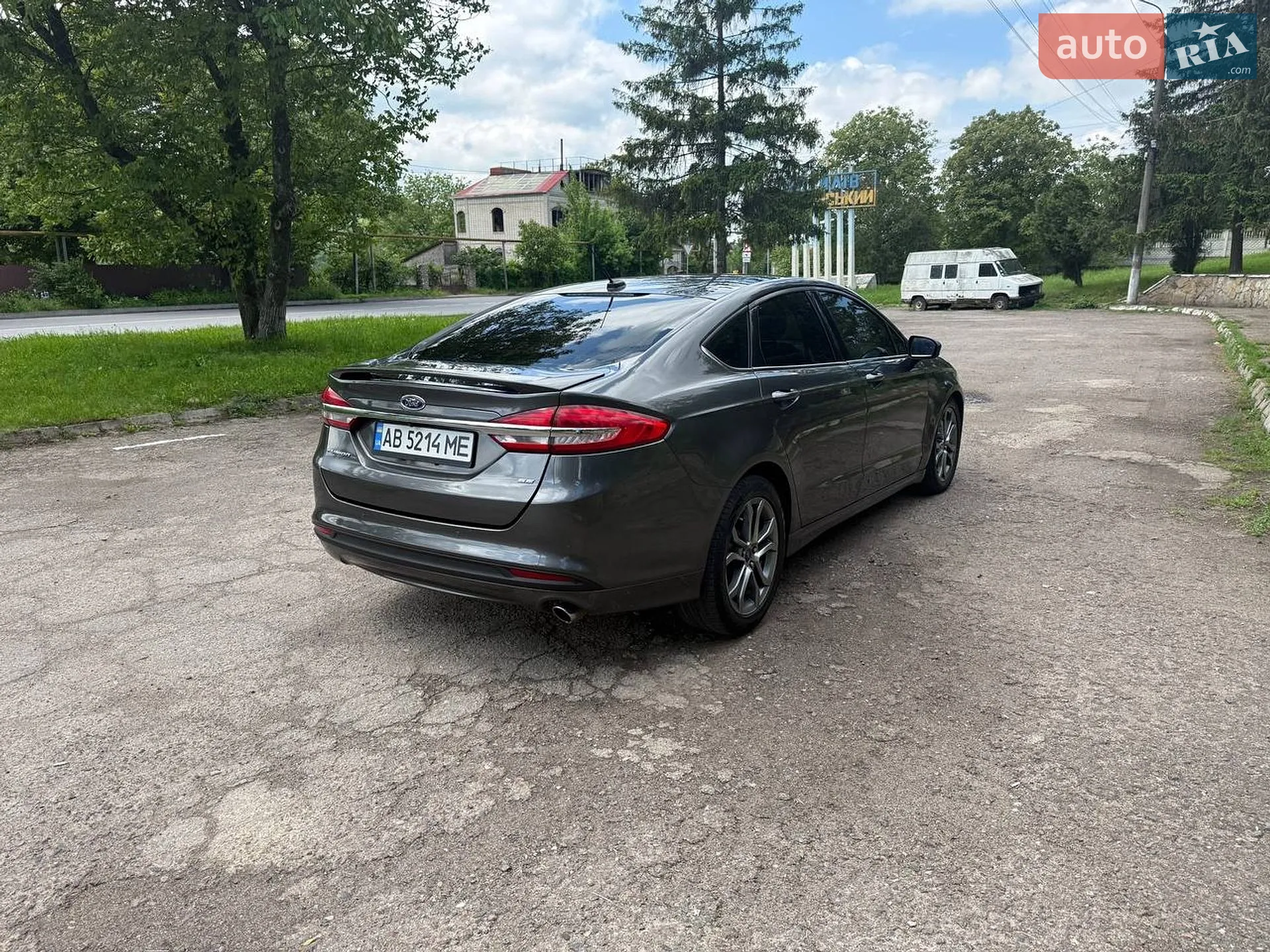 2017 Ford Fusion - мініатюра 13