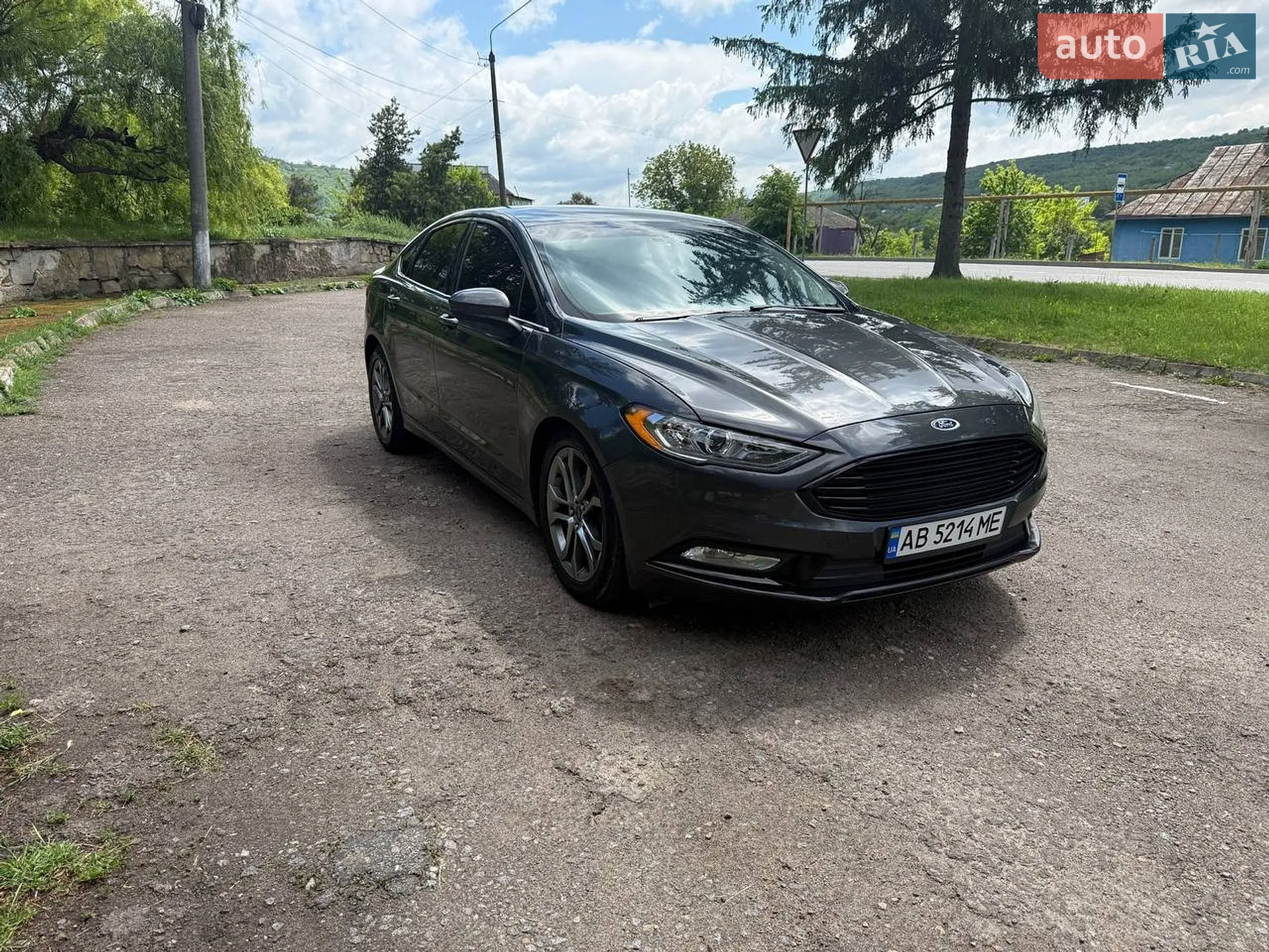 2017 Ford Fusion - мініатюра 4