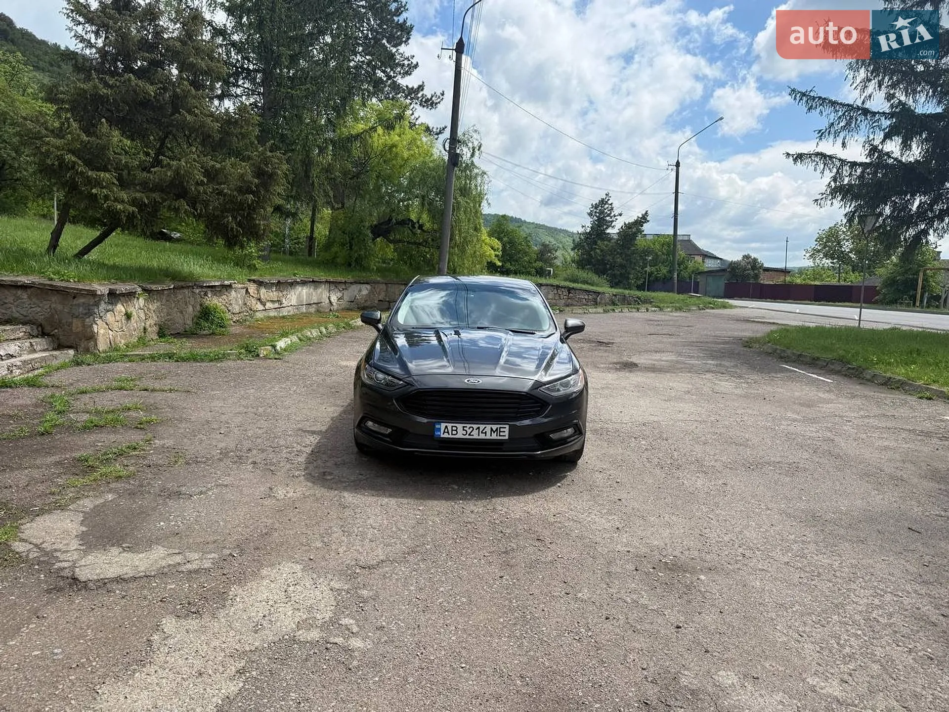 2017 Ford Fusion - мініатюра 29