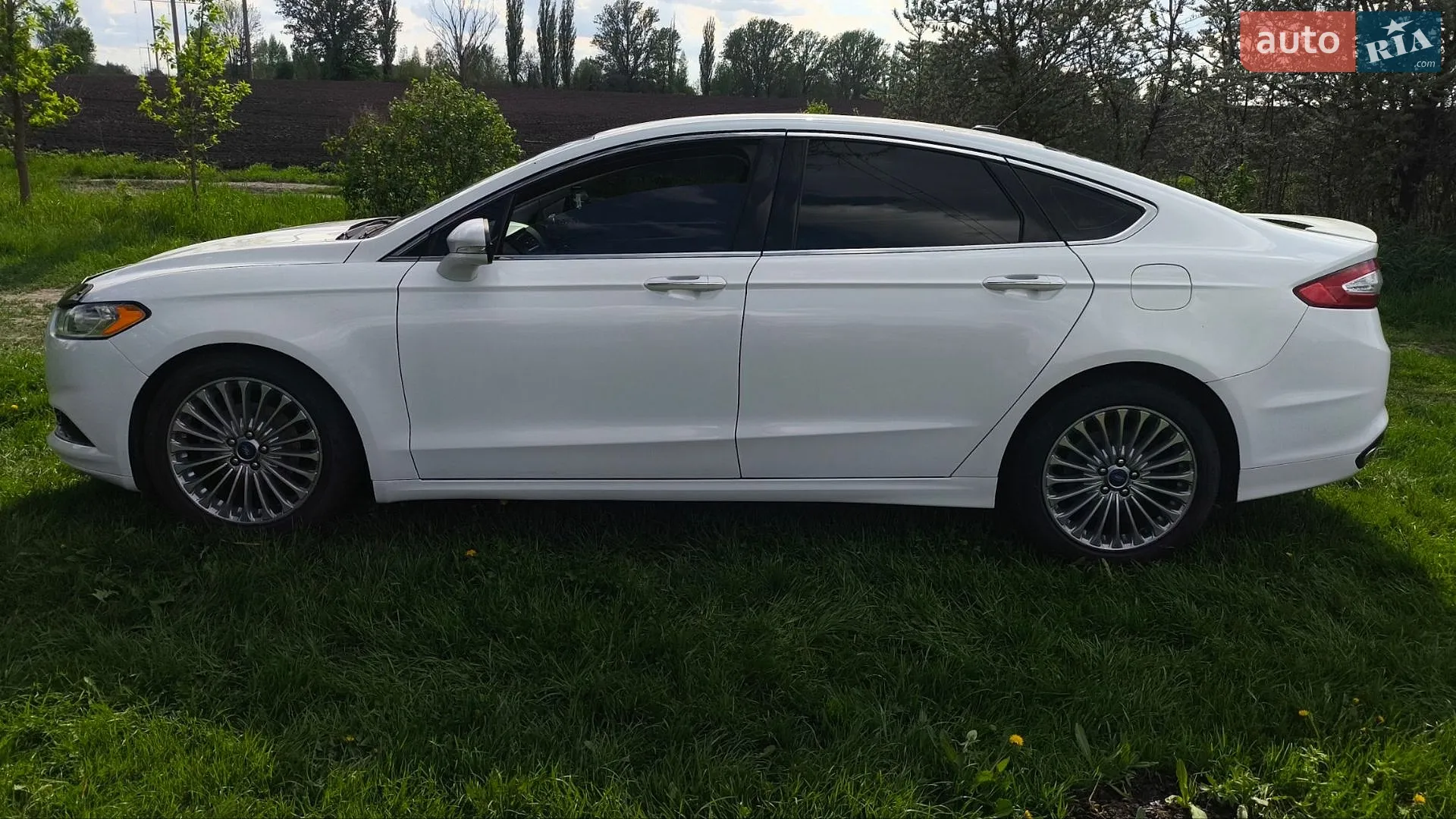 2014 Ford Fusion - мініатюра 6