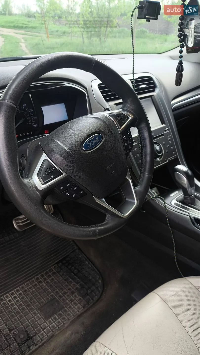 2014 Ford Fusion - мініатюра 11