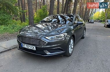 Седан Ford Fusion 2017 в Черкассах